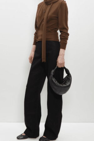 [르메르] 미니 포춘 크루아상백(다크 초콜릿)