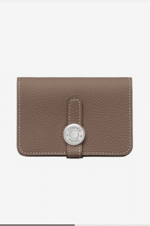 [에르메스] 도곤 카드 홀더 H044083CK18