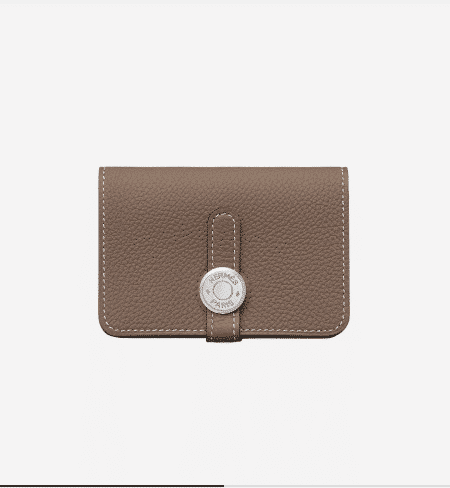 [에르메스] 도곤 카드 홀더 H044083CK18