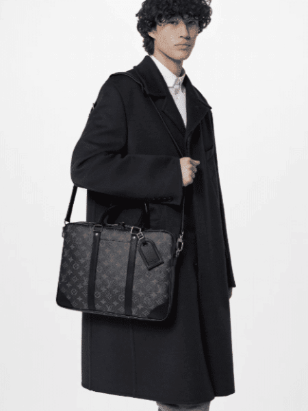 [루이비통] 포르트-도큐멍 보야주 PM M46457