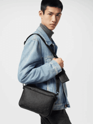 [루이비통] 트리오 메신저 M46602