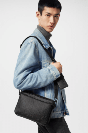 [베트남 출고] 루이비통 트리오 메신저 M46602