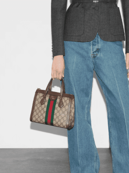 [구찌] 오피디아 GG 토트백 547551