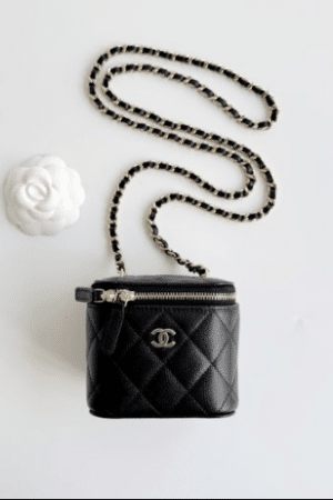 [베트남 출고] 샤넬 클래식 스몰 체인 코스메틱 케이스 AP1340