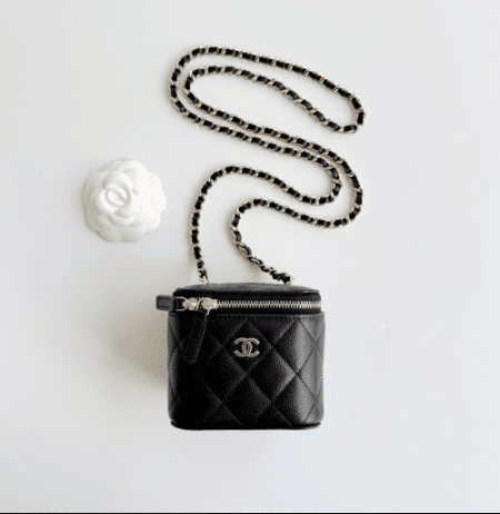 [베트남 출고] 샤넬 클래식 스몰 체인 코스메틱 케이스 AP1340