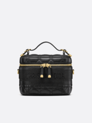[디올] 스몰 베니티백 S5488UNTR