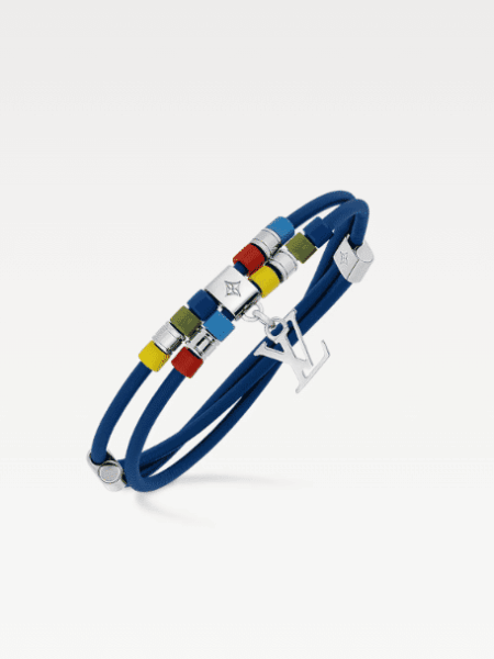 [루이비통] 모노그램 플레이 브레이슬릿 M8588Z