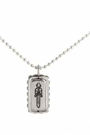 [크롬 하츠] 플립 펜던트