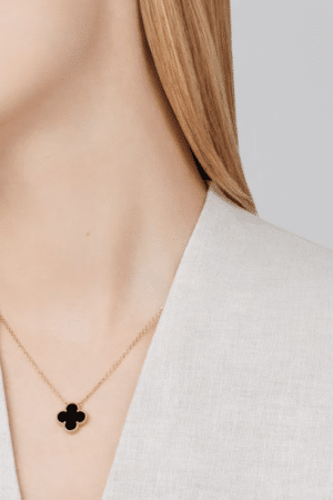 [반클리프 아펠] 빈티지 알함브라 펜던트 VCARA45800