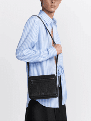 [디올] 플랩 메신저 백 1ESPO329LLG_H00N