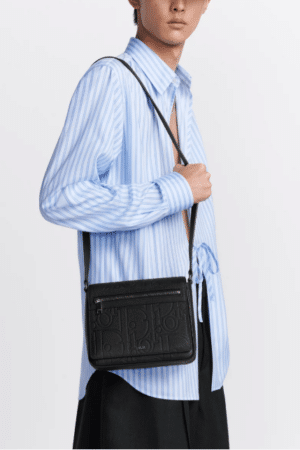 [디올] 플랩 메신저 백 1ESPO329LLG_H00N