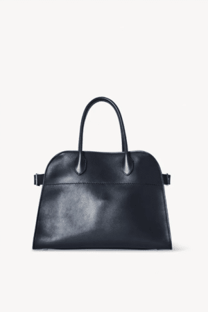 [더 로우] 소프트 마고 12 레더 백 마린 W1586L72MRPD