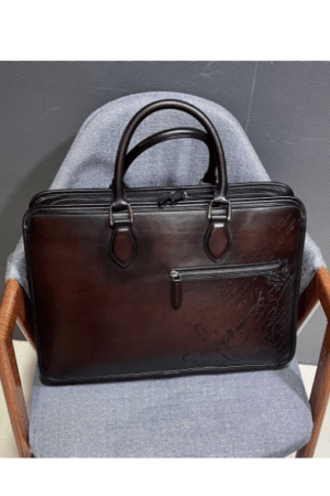 [벨루티] 원 주르 미니 브리프케이스