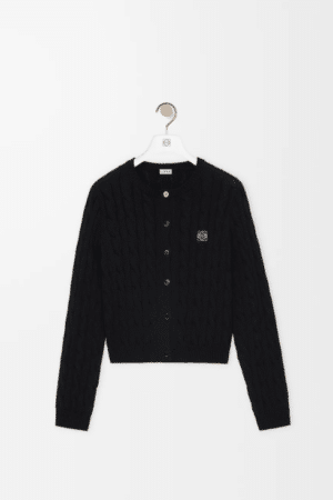 [로에베] 코튼 카디건S359Y16KA5 (2COLORS)