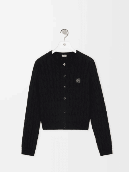 [로에베] 코튼 카디건S359Y16KA5 (2COLORS)