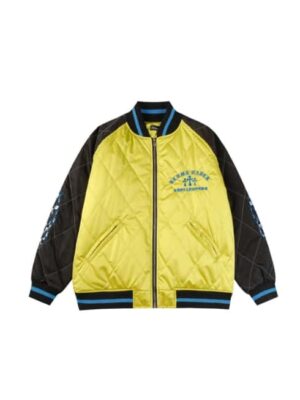 [크롬하츠] 매티보이 플레이밍 유스 리버서블 자켓