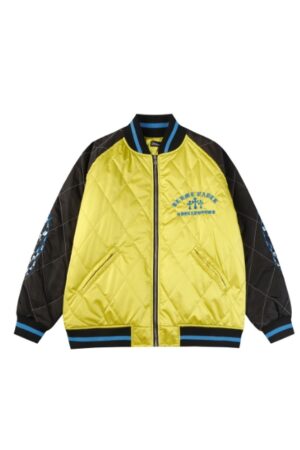 [크롬하츠] 매티보이 플레이밍 유스 리버서블 자켓