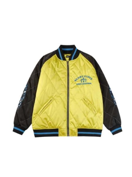 [크롬하츠] 매티보이 플레이밍 유스 리버서블 자켓