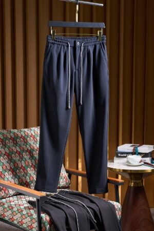 [브루넬로 쿠치넬리] 밴딩 팬츠 (2 COLORS)