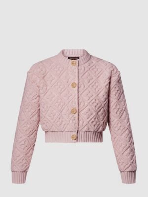 [루이비통] 모노그램 타월링 가디건 1AIQEI