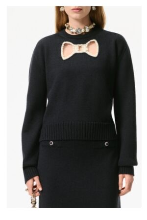 [샤넬] 풀오버 스웨터 P80682-K11667