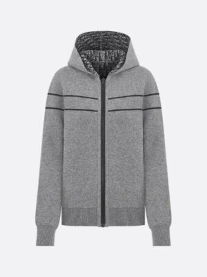 [디올] 양면 후드 가디건 544G12A0551_X8890