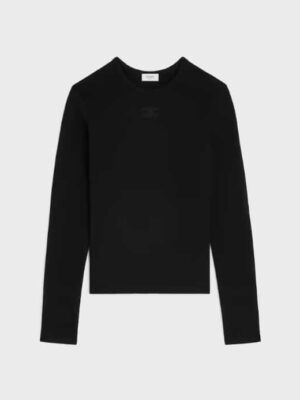 [셀린느] 트리옹프 티셔츠 RX0IY1407.19BR (2 COLORS)