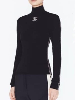 [샤넬] 울 터틀넥 니트 P79700-K11607 (2 COLORS)