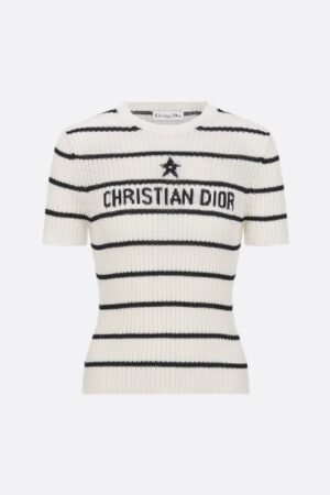 [디올] 마리니에르 반소매 스웨터 614S15A7300_X0883