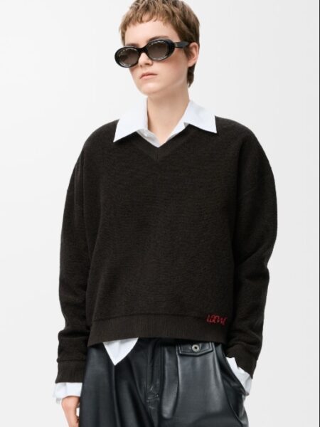 [로에베] 울 소재 스웨터 S359Y14KJ0