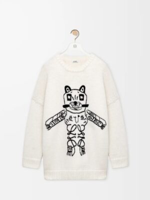 [로에베] 울  스웨터 H526Y14KNQ