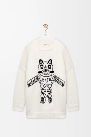 [로에베] 울  스웨터 H526Y14KNQ