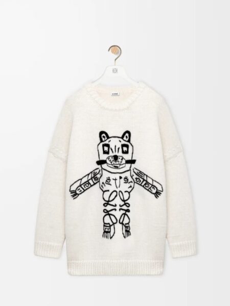 [로에베] 울  스웨터 H526Y14KNQ