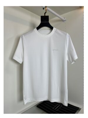 [제냐] 크루넥 반팔 티셔츠 (3 COLORS)