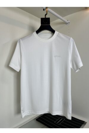 [제냐] 크루넥 반팔 티셔츠 (3 COLORS)