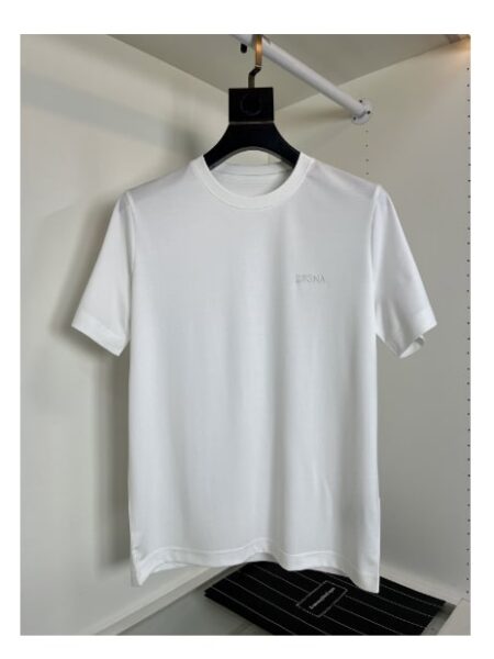 [제냐] 크루넥 반팔 티셔츠 (3 COLORS)