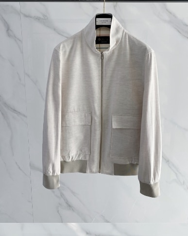 [로로피아나] 캐시미어 자켓 (3 COLORS)