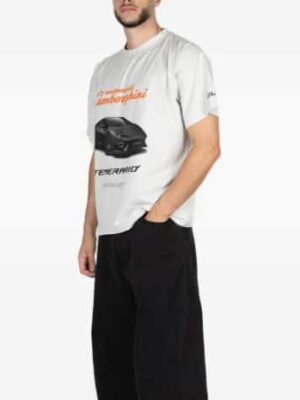 [발렌시아가] 람보르기니 면 티셔츠