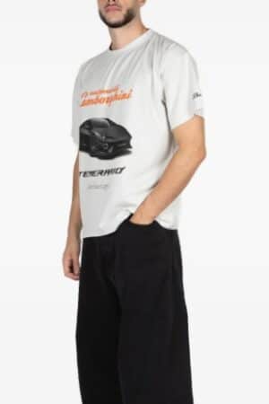 [발렌시아가] 람보르기니 면 티셔츠
