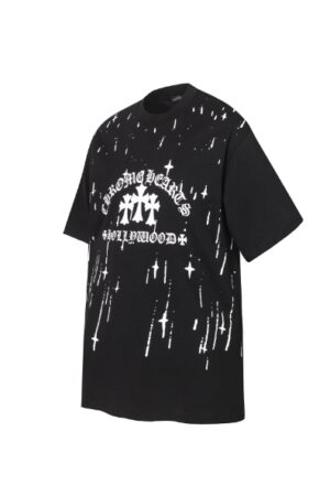 [크롬하츠] 할리우드 스타 티셔츠 ( 2 COLORS)