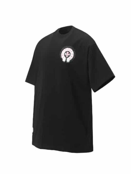 [크롬하츠] 헐리우드 스타  플러스 홀스슈 티셔츠