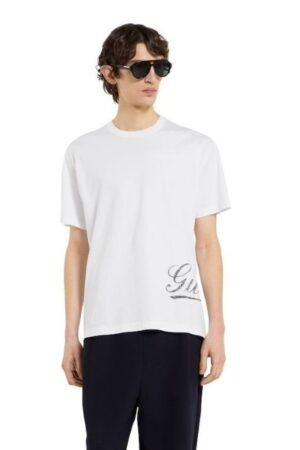 [구찌] 프린트 면 저지 티셔츠  ‎856477 XJHQM( 2 colors)