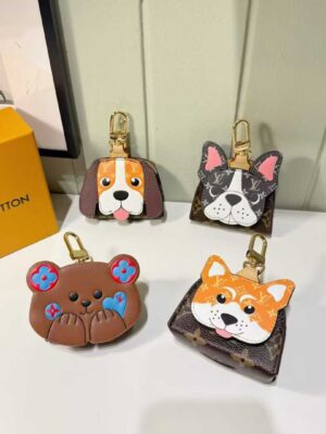 [루이비통] 도그 백 홀더 (이어폰 케이스)