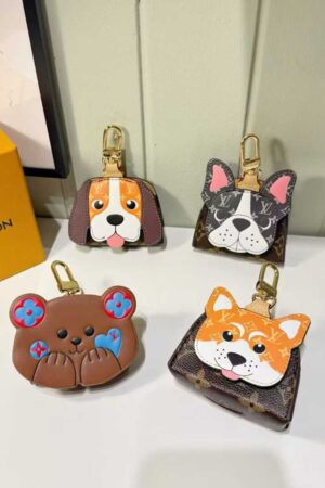 [루이비통] 도그 백 홀더 (이어폰 케이스)