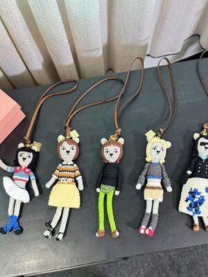 [미우미우] 테크니컬 얀 트릭 (6 COLOR)