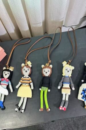 [미우미우] 테크니컬 얀 트릭 (6 COLOR)