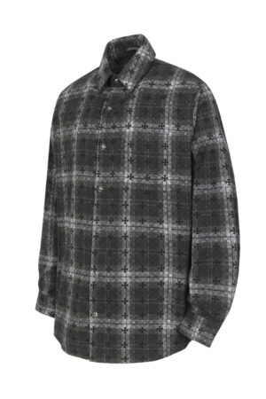 [크롬하츠] 플란넬 체크 셔츠 (2 COLOR)