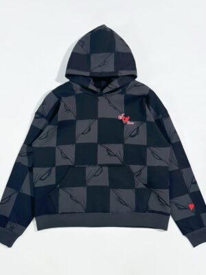 [크롬하츠] 매티보이 99 아이즈 안티 프로모 체커보드 후드티