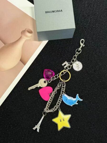 [발렌시아가] 키링
