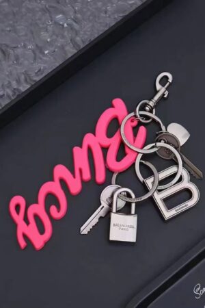 [발렌시아가] 키링